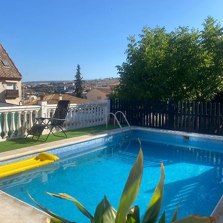 Casita Rural La Rosa De La Huerta Con Chimenea Interior Apartman Monachil Kültér fotó