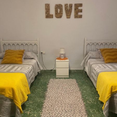Casita Rural La Rosa De La Huerta Con Chimenea Interior Apartman Monachil Kültér fotó