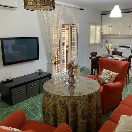 Casita Rural La Rosa De La Huerta Con Chimenea Interior Apartman Monachil Kültér fotó