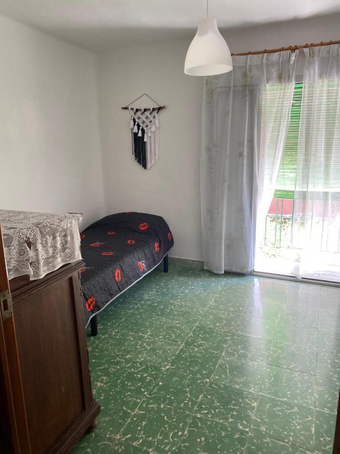 Casita Rural La Rosa De La Huerta Con Chimenea Interior Apartman Monachil Kültér fotó