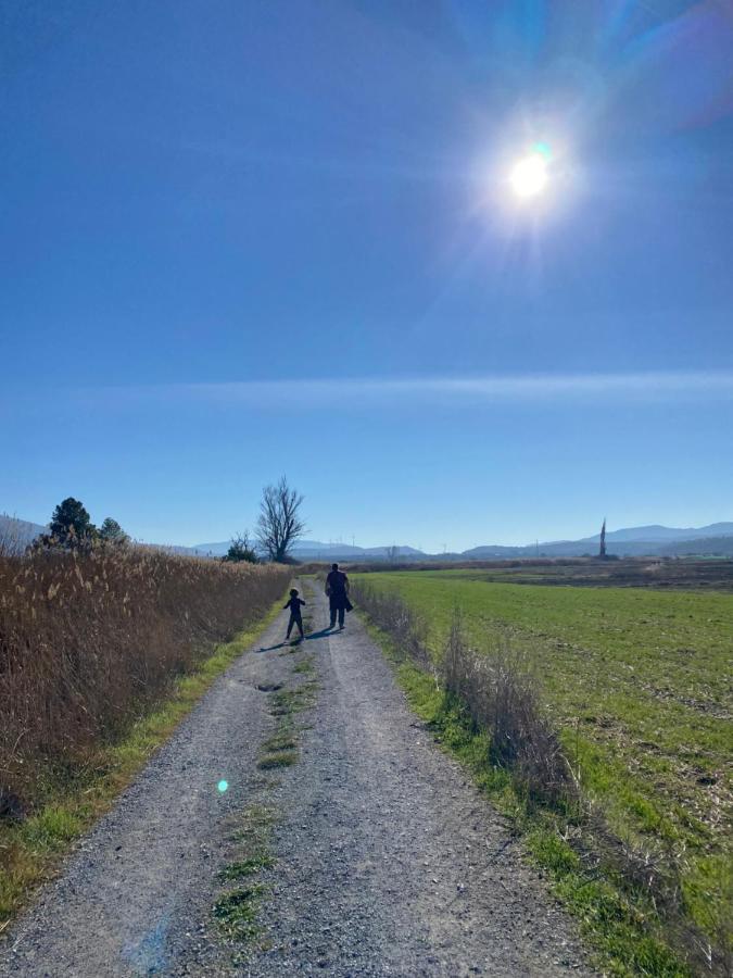 Casita Rural La Rosa De La Huerta Con Chimenea Interior Apartman Monachil Kültér fotó