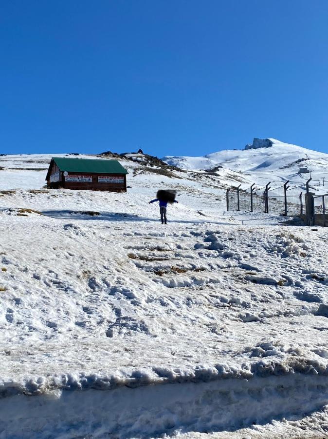 Casita Rural La Rosa De La Huerta Con Chimenea Interior Apartman Monachil Kültér fotó