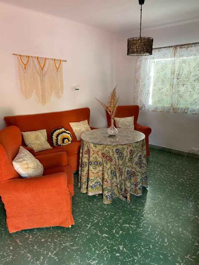 Casita Rural La Rosa De La Huerta Con Chimenea Interior Apartman Monachil Kültér fotó