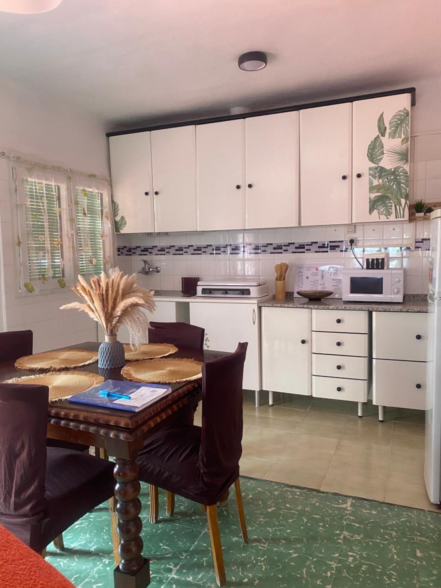 Casita Rural La Rosa De La Huerta Con Chimenea Interior Apartman Monachil Kültér fotó