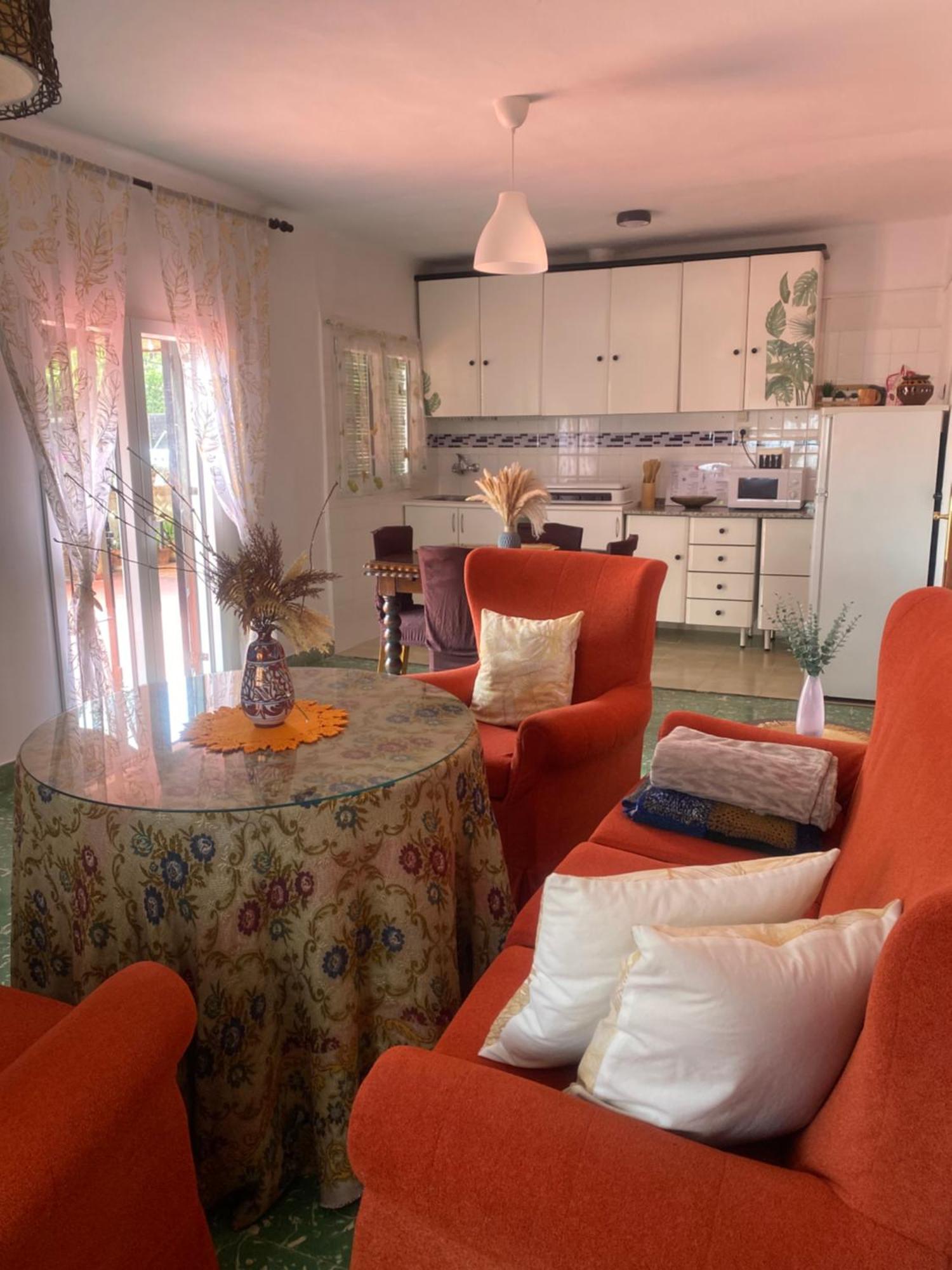Casita Rural La Rosa De La Huerta Con Chimenea Interior Apartman Monachil Kültér fotó