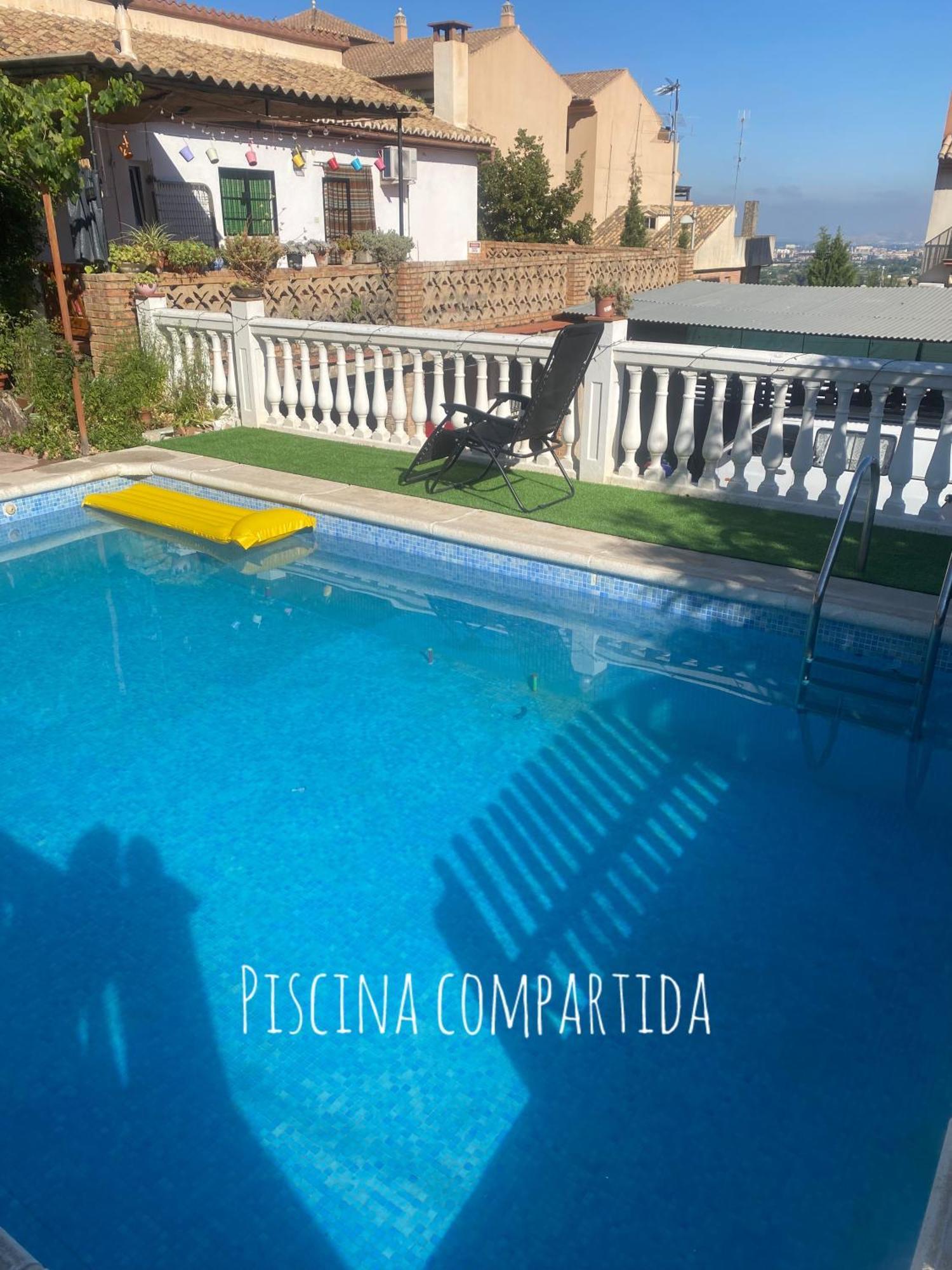 Casita Rural La Rosa De La Huerta Con Chimenea Interior Apartman Monachil Kültér fotó
