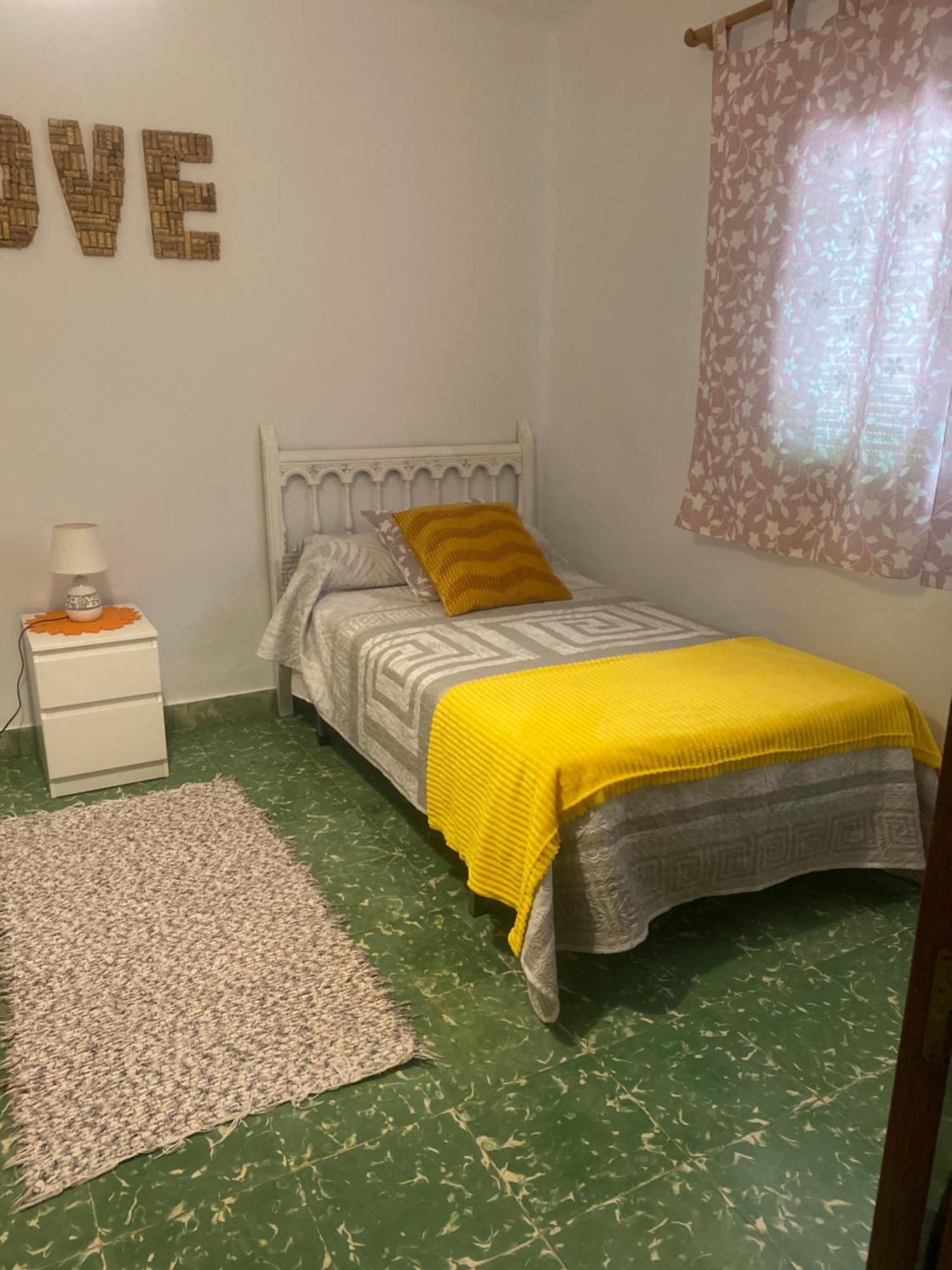 Casita Rural La Rosa De La Huerta Con Chimenea Interior Apartman Monachil Kültér fotó